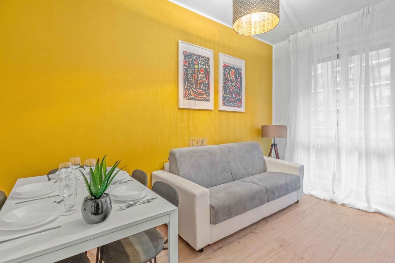 Tul18 - New Apartment With Modern Design - Мілан Екстер'єр фото