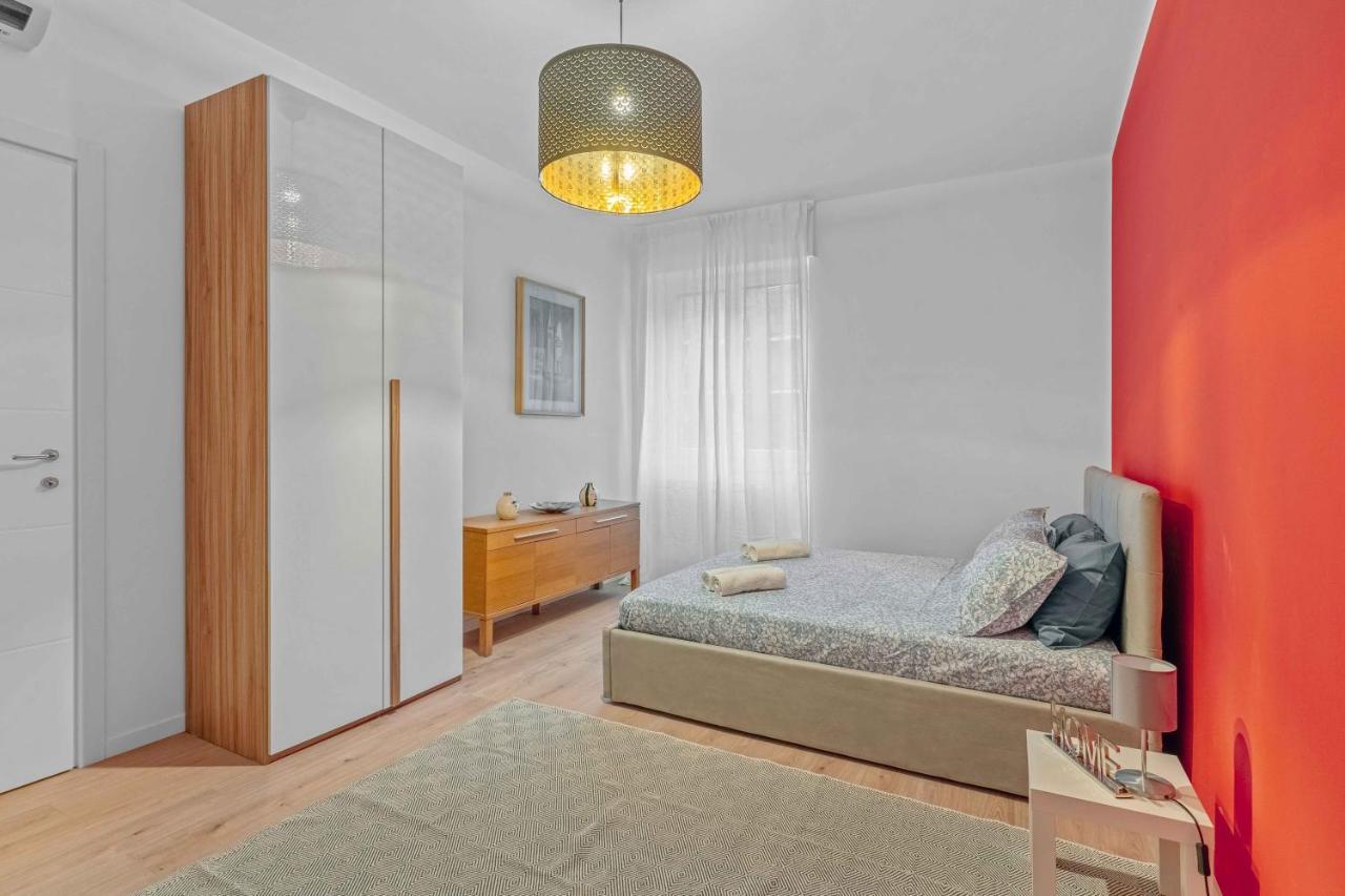 Tul18 - New Apartment With Modern Design - Мілан Екстер'єр фото